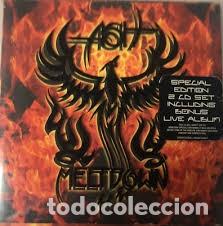 CD de M&uacute;sica: Ash - Meltdown (2 CDs)