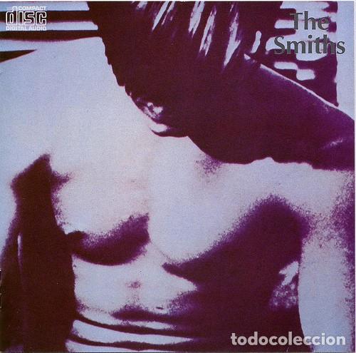 CDs de m&uacute;sica: The Smiths - The Smiths - Foto 1