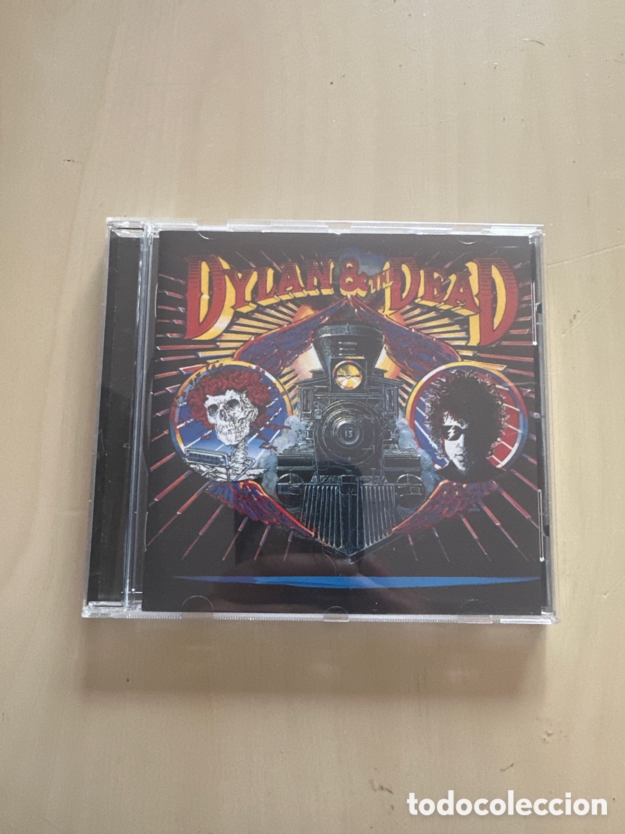 CDs de M&uacute;sica: Acd85 Dylan & the dead CD segunda mano
