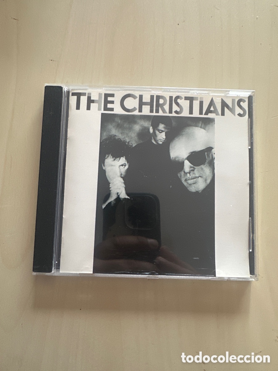 CDs de M&uacute;sica: Acd85 The christians the christians CD segunda mano