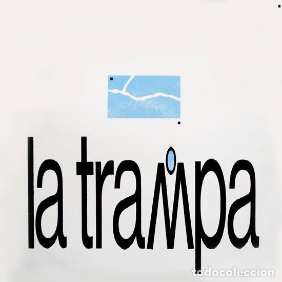 CDs de M&uacute;sica: CD LA TRAMPA - Te Esperare - Edicion ESPA&Ntilde;OLA - 74321 23036 2 (M-/VG+) &ccedil;