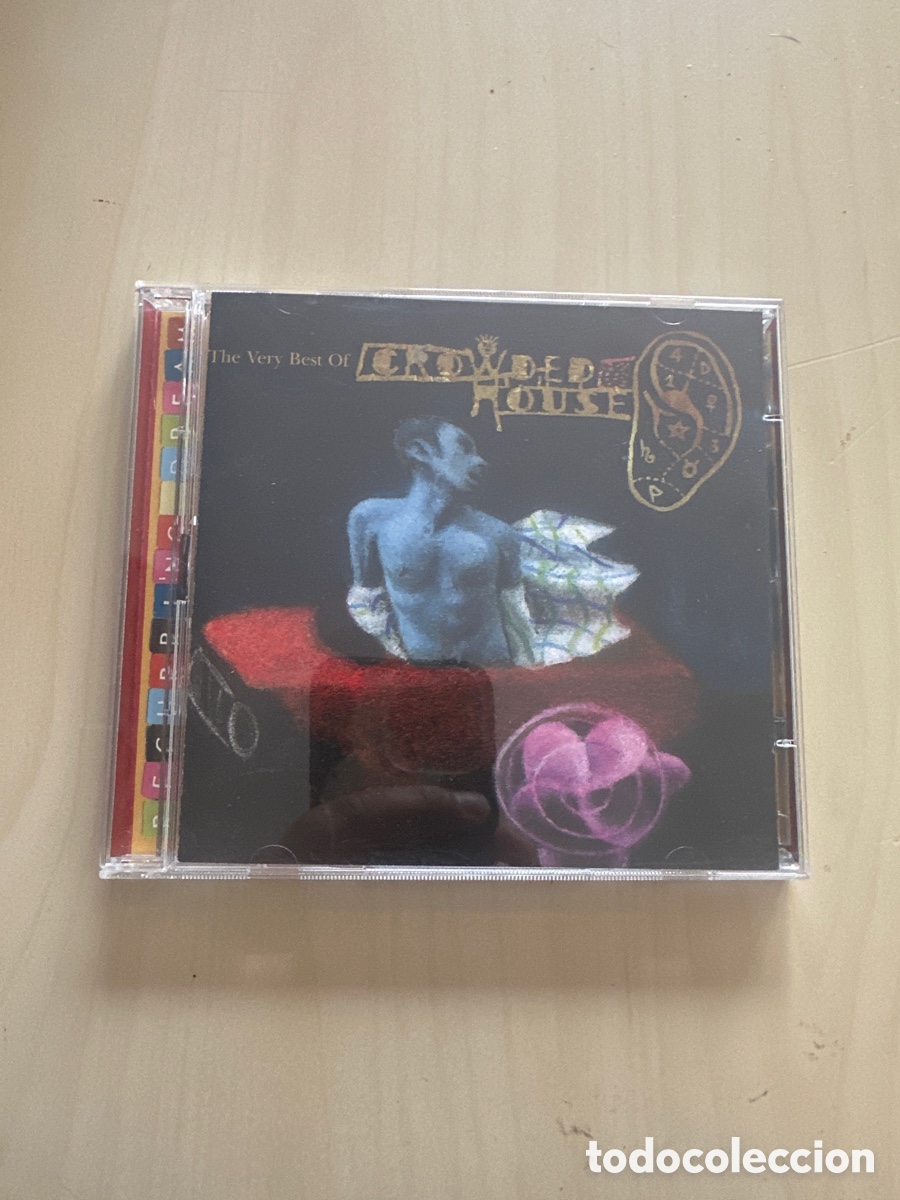 CDs de M&uacute;sica: Acd85 recurring dream crowded house CD segunda mano