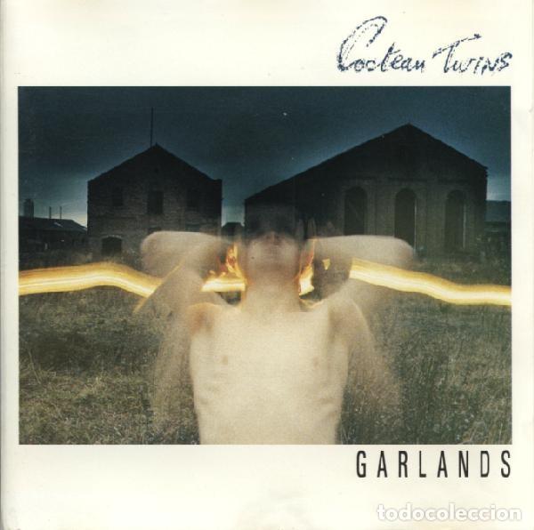 CDs de m&uacute;sica: Cocteau Twins - Garlands - Foto 1