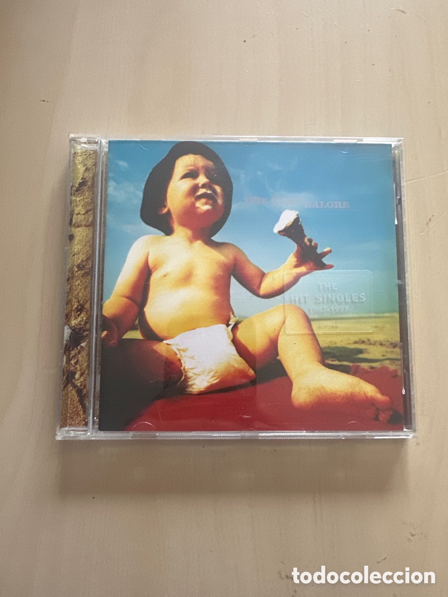 CDs de M&uacute;sica: Acd85 The cure galore CD segunda mano