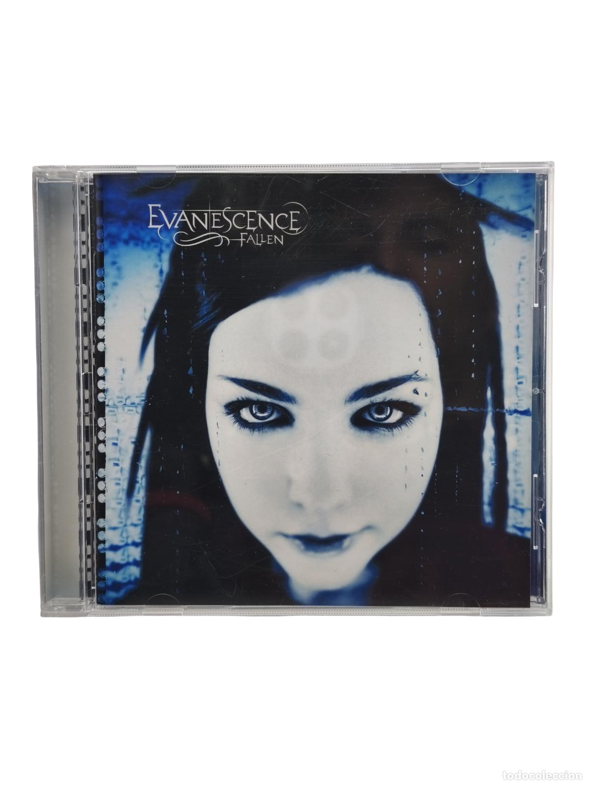 Music CDs: EVANESCENCE - FALLEN