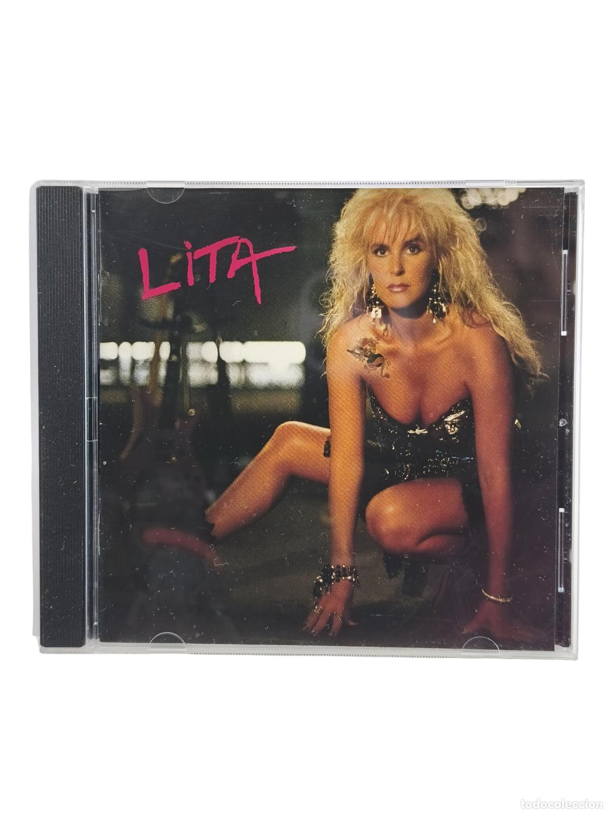 Music CDs: LITA FORD - LITA
