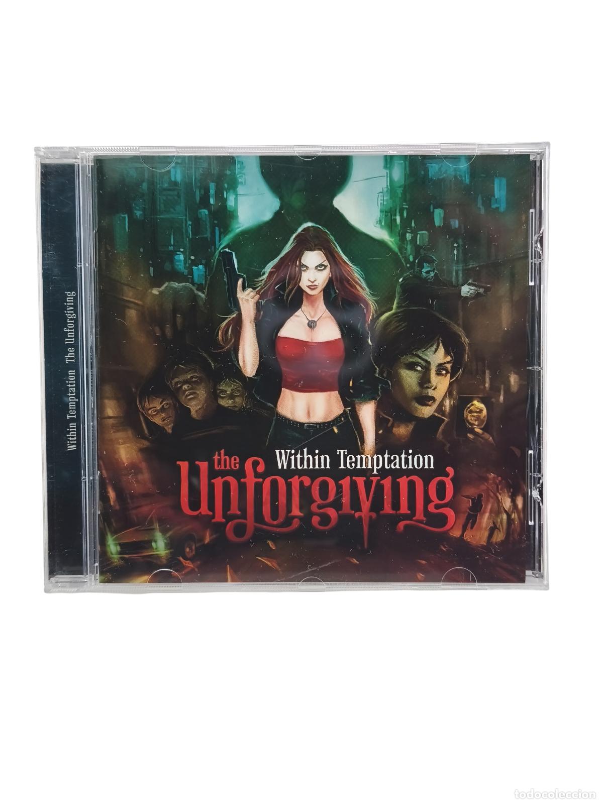 CDs de m&uacute;sica: WITHIN TEMPTATION - THE UNFORGIVING - Foto 1