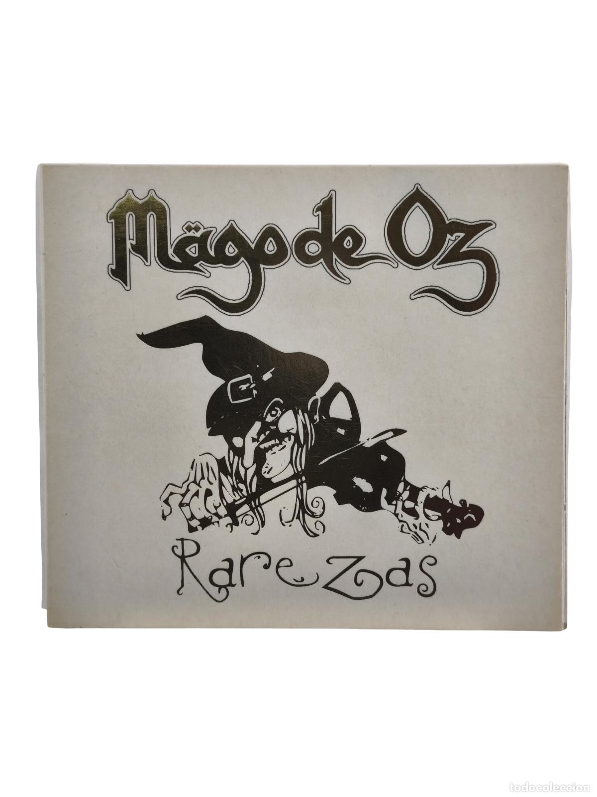 CDs de M&uacute;sica: MAGO DE OZ - RAREZAS