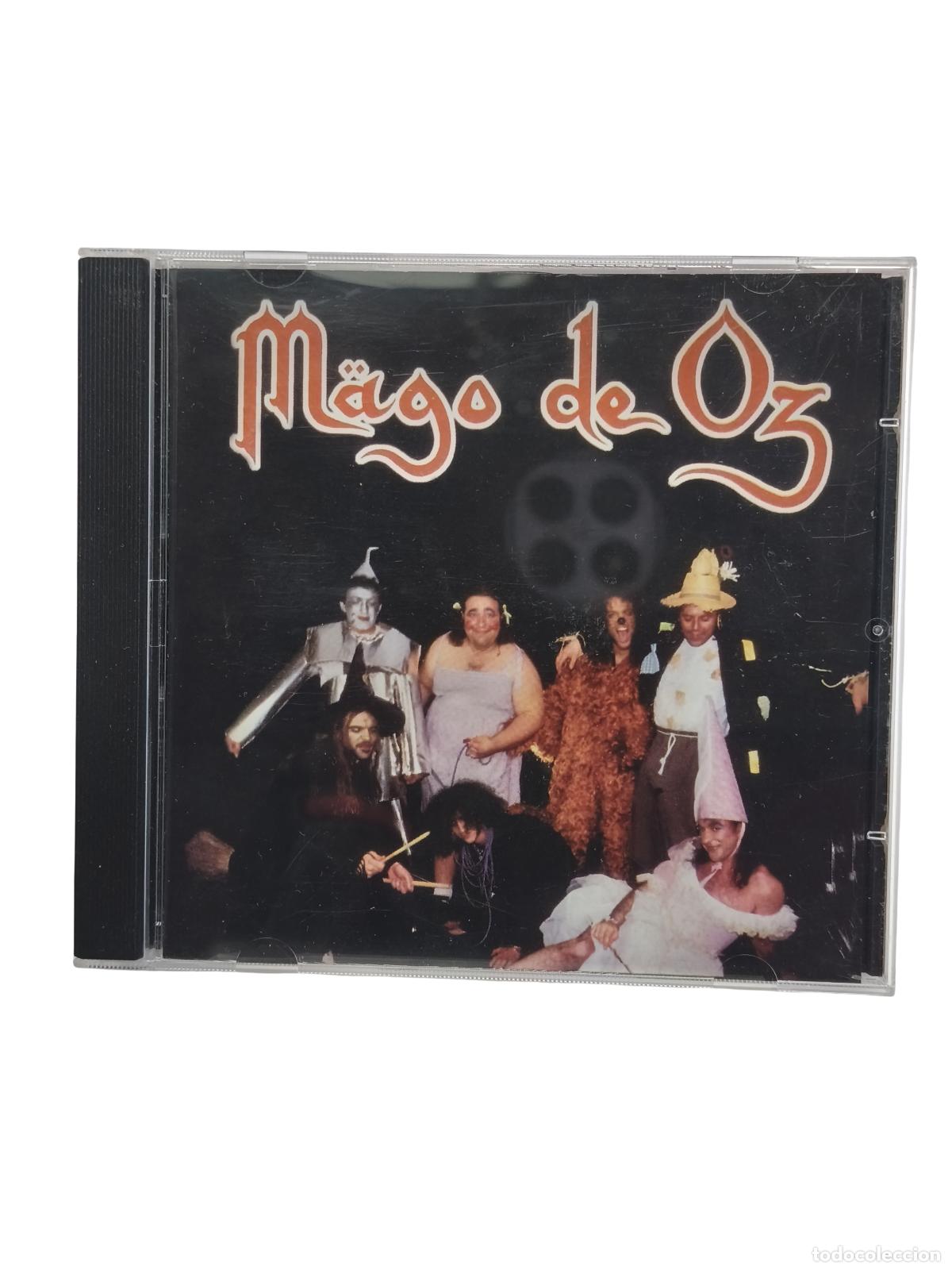 CDs de M&uacute;sica: MAGO DE OZ - MAGO DE OZ