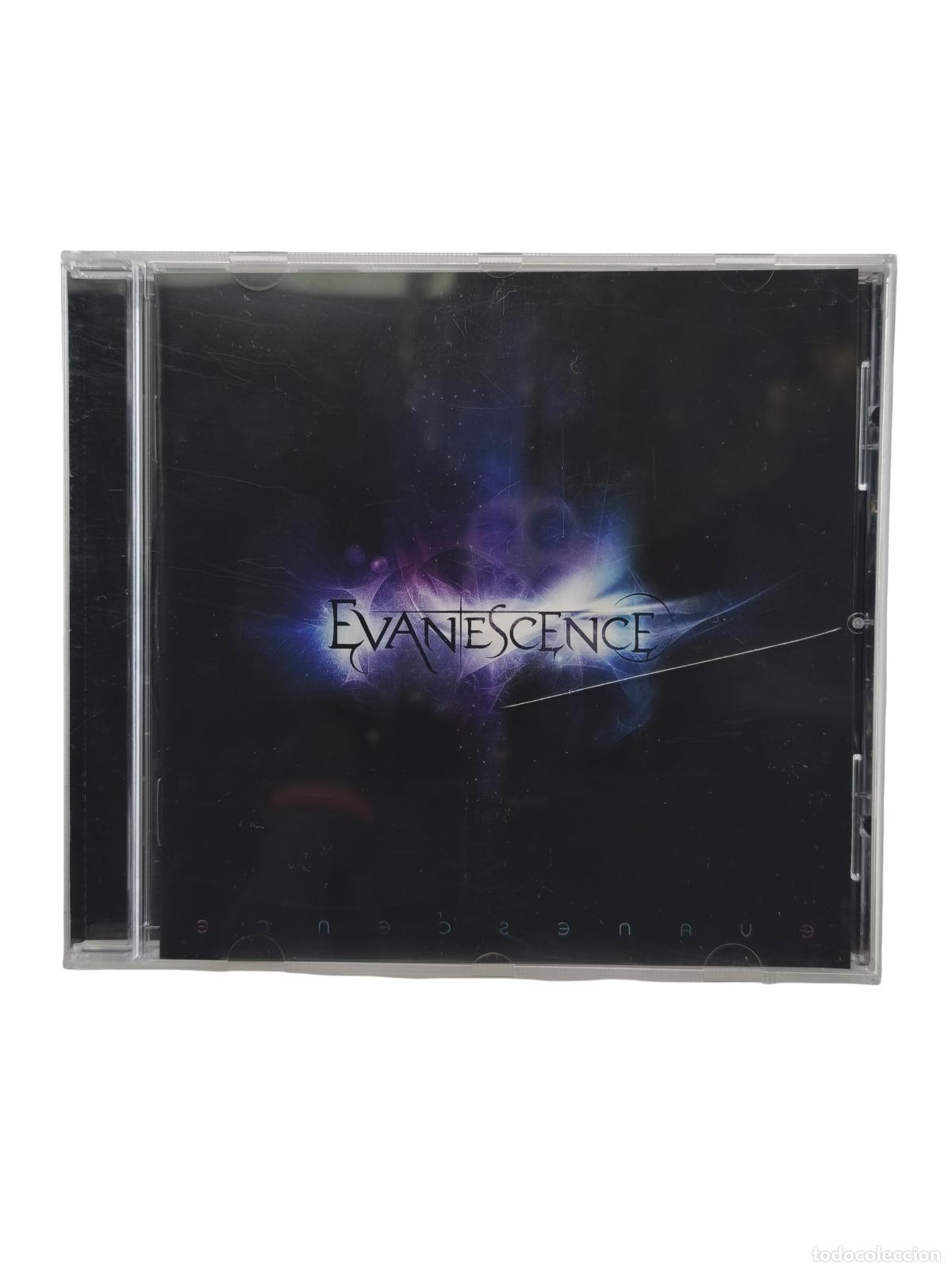 CDs de M&uacute;sica: EVANESCENCE - EVANESCENCE