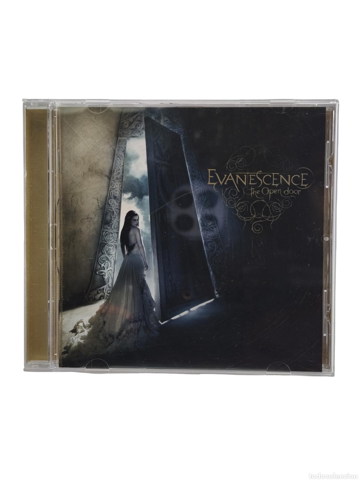 Musik-CDs: EVANESCENCE - THE OPEN DOOR