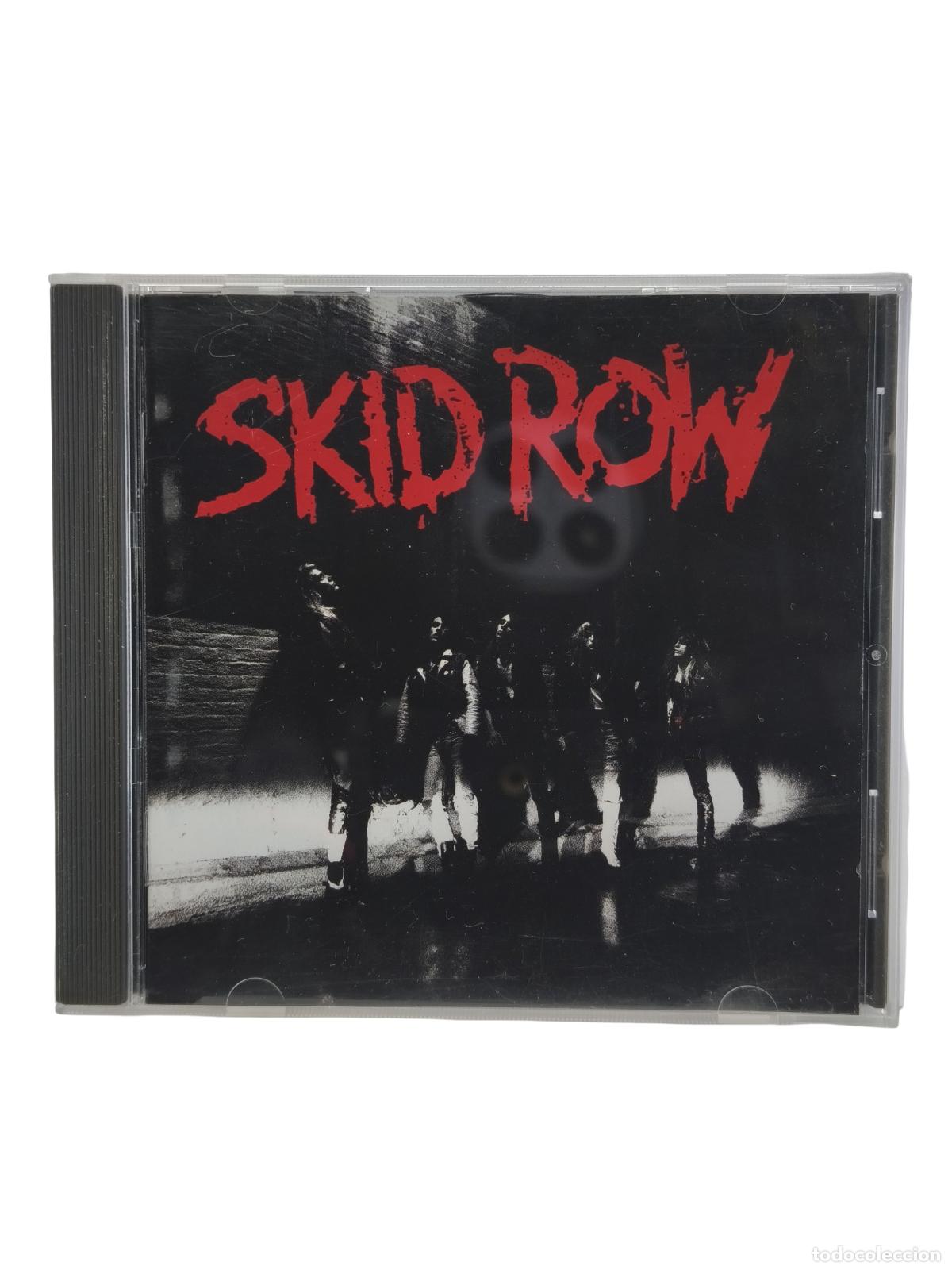 CDs de M&uacute;sica: SKID ROW - SKID ROW