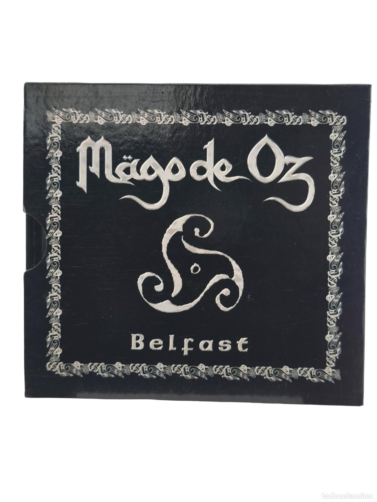 CDs de M&uacute;sica: MAGO DE OZ - BELFAST