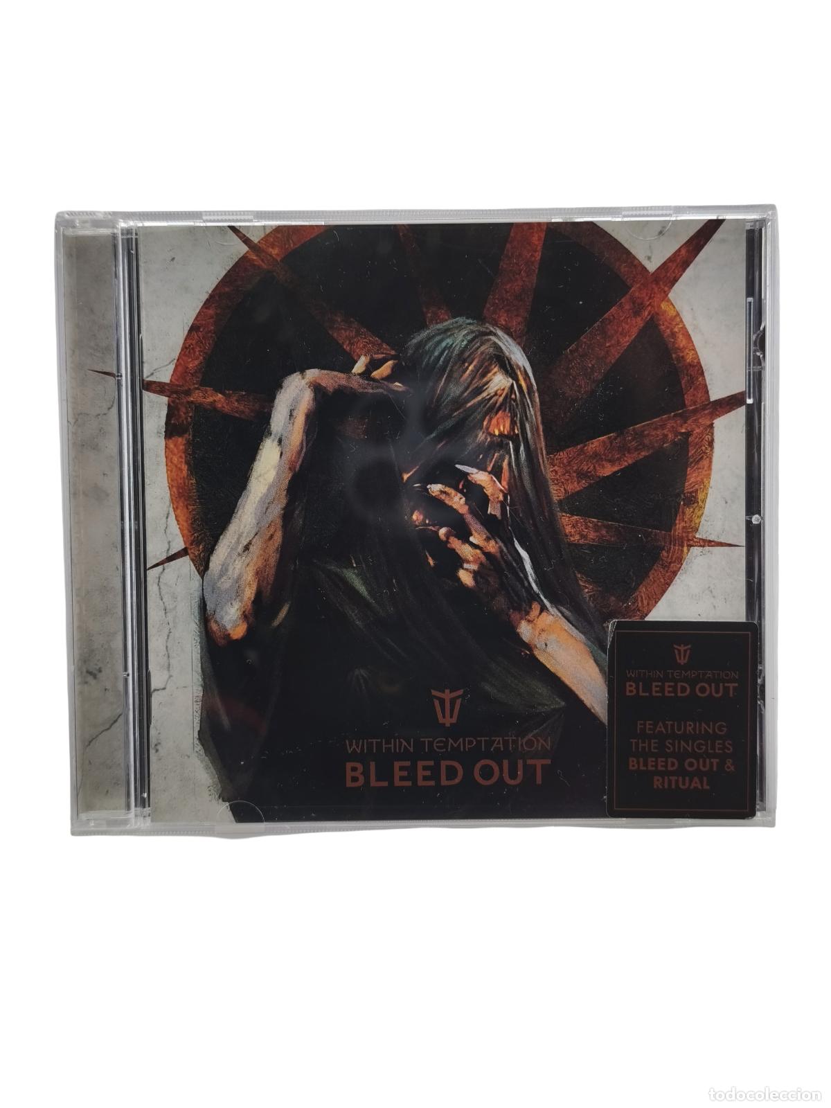 CD de M&uacute;sica: WITHIN TEMPTATION - BLEED OUT