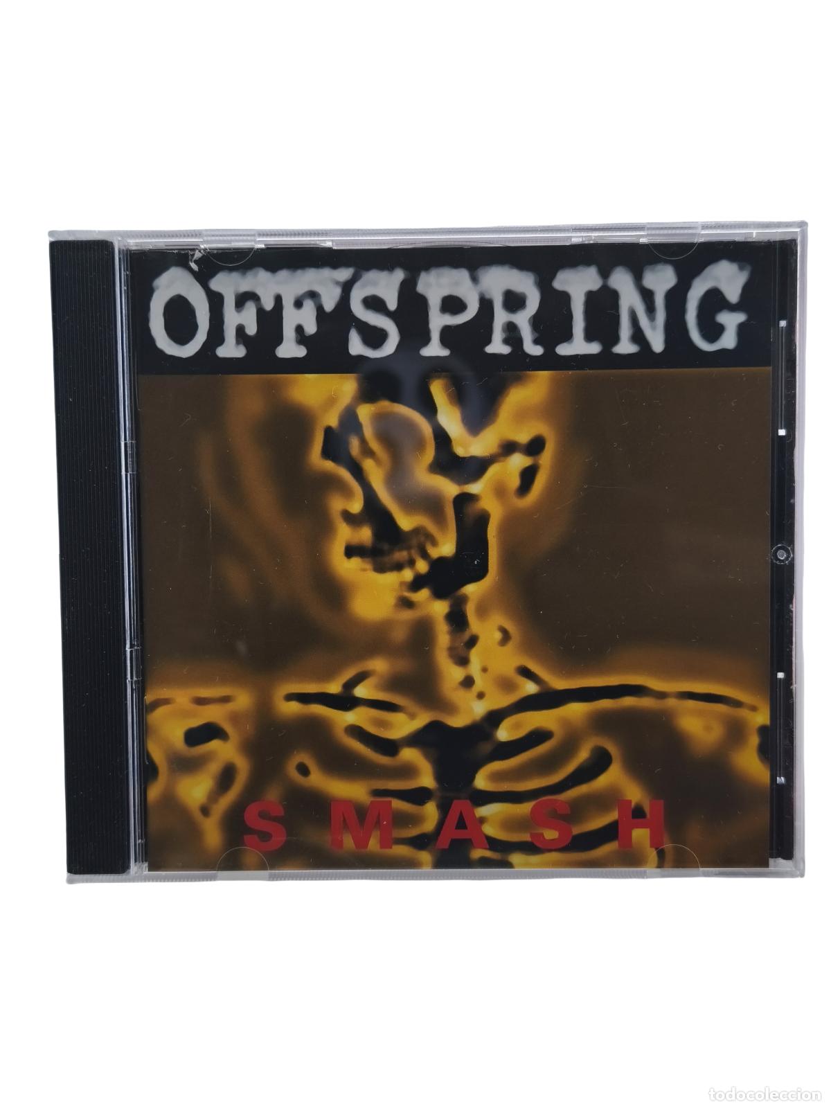 CDs de M&uacute;sica: OFFSPRING - SMASH