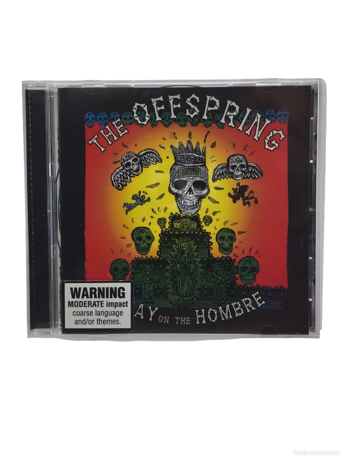 Musik-CDs: THE OFFSPRING - IXNAY ON THE HOMBRE