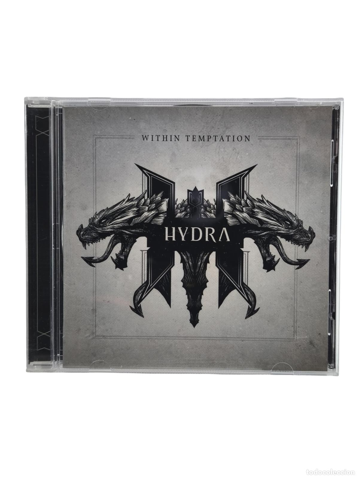 Musik-CDs: WITHIN TEMPTATION - HYDRA