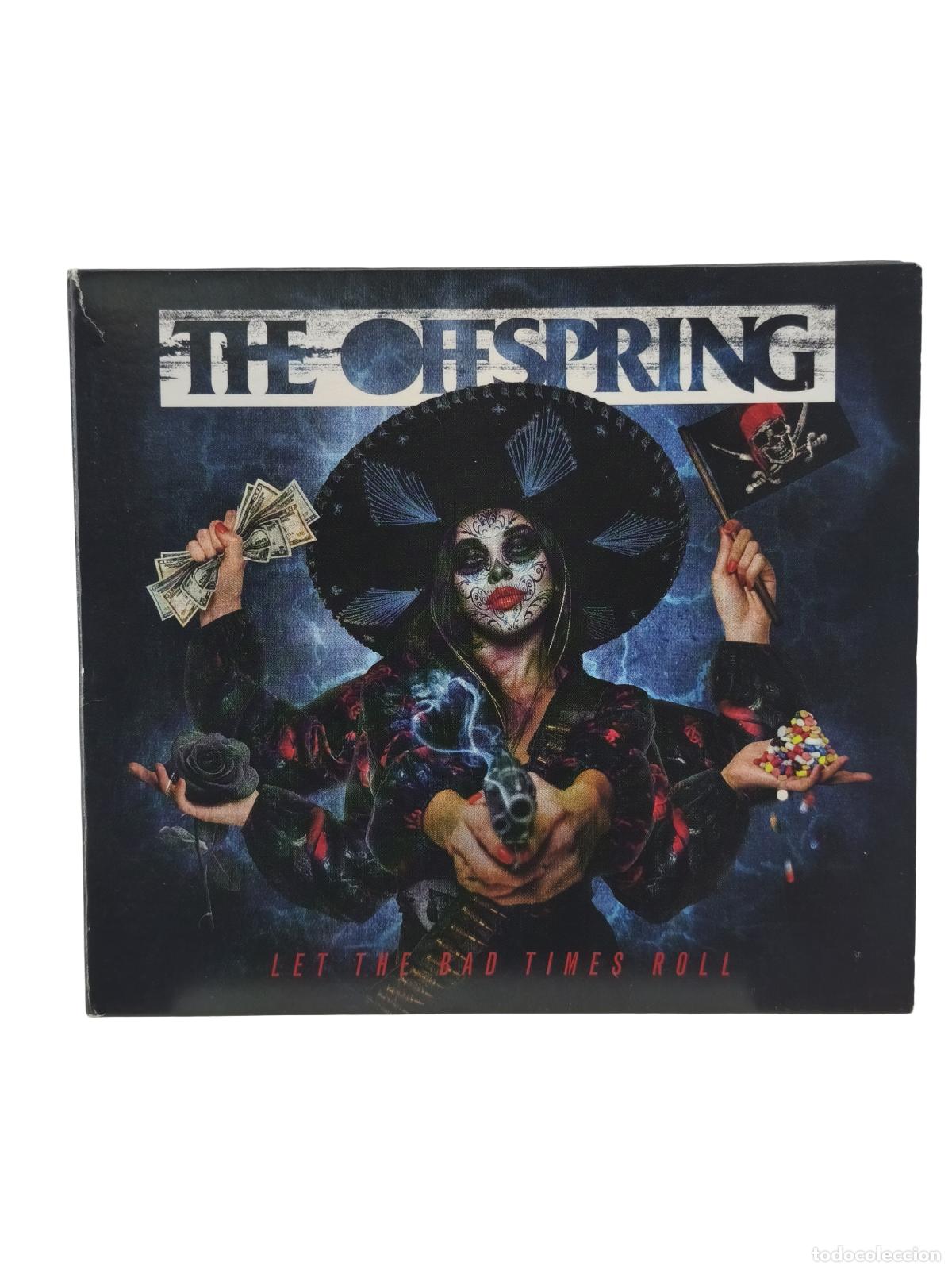 Musik-CDs: THE OFFSPRING - LET THE BAD TIMES ROLL