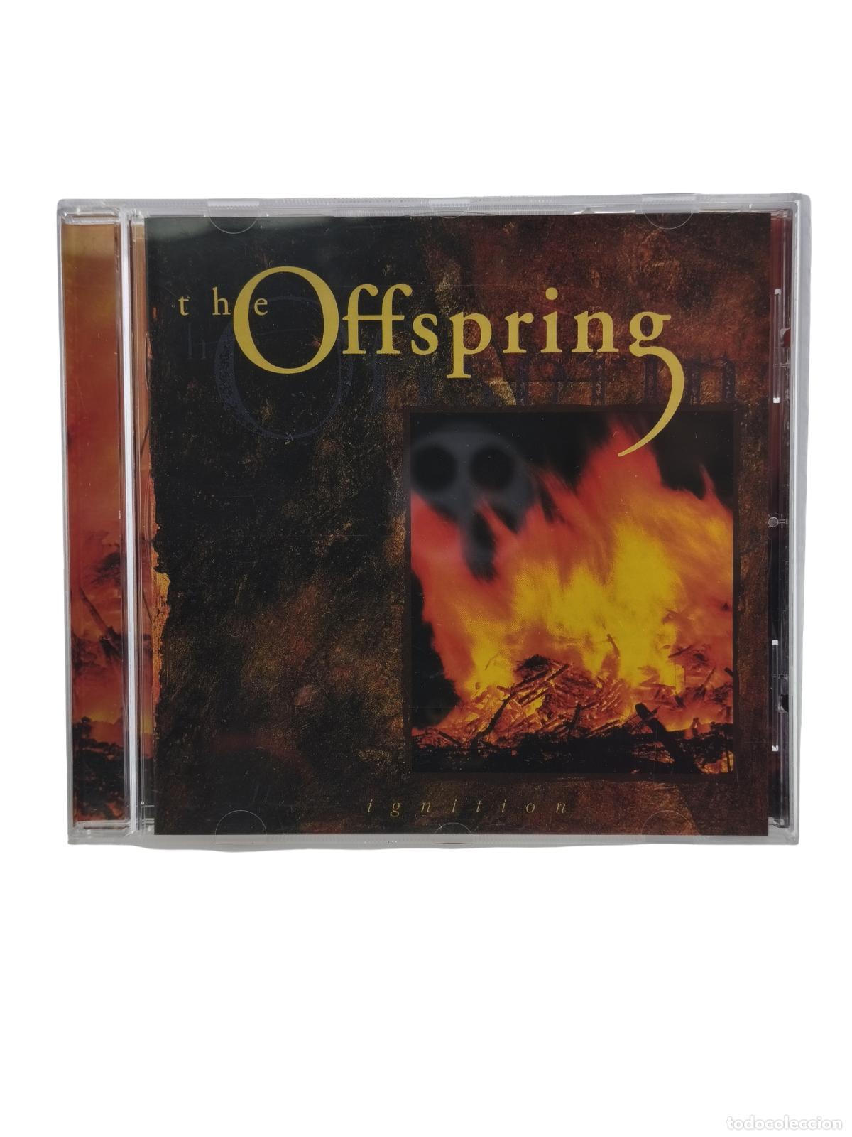 CDs de m&uacute;sica: THE OFFSPRING - IGNITION - Foto 1