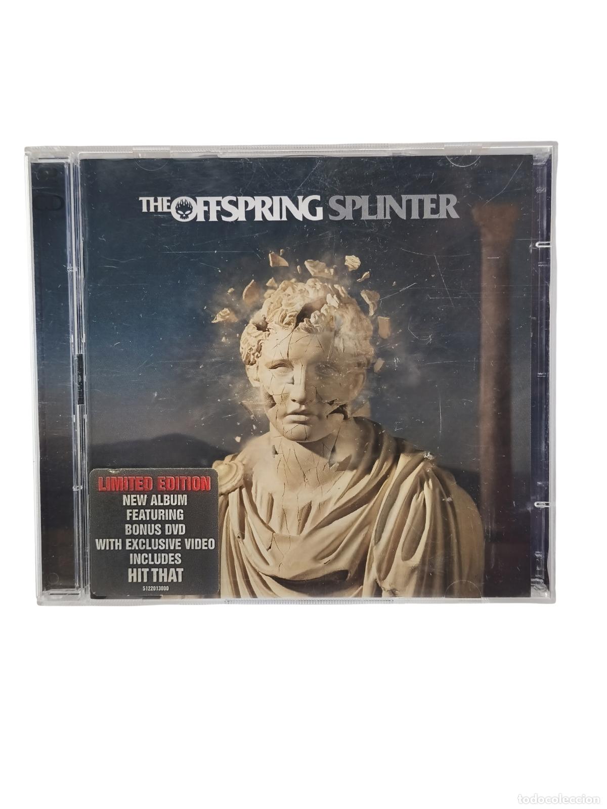 Musik-CDs: THE OFFSPRING - SPLINTER