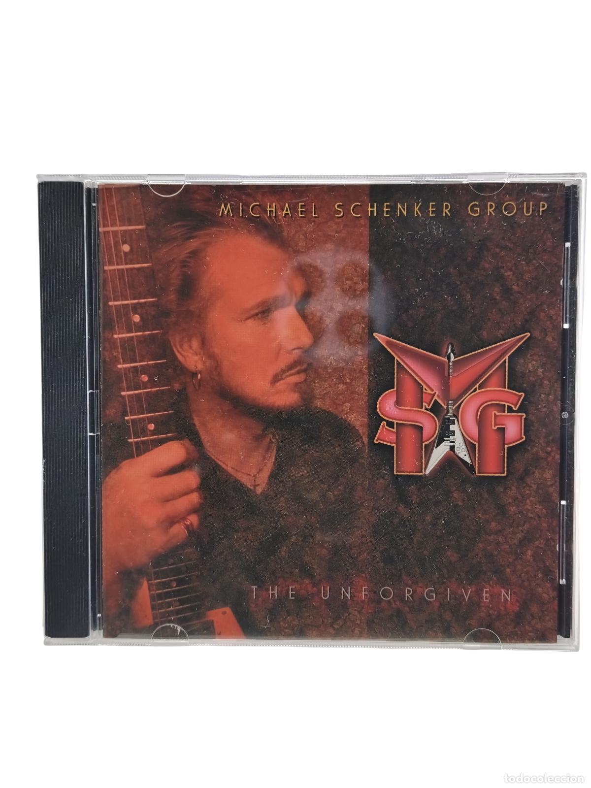 Musik-CDs: MICHAEL SCHENKER GROUP - THE UNFORGIVEN