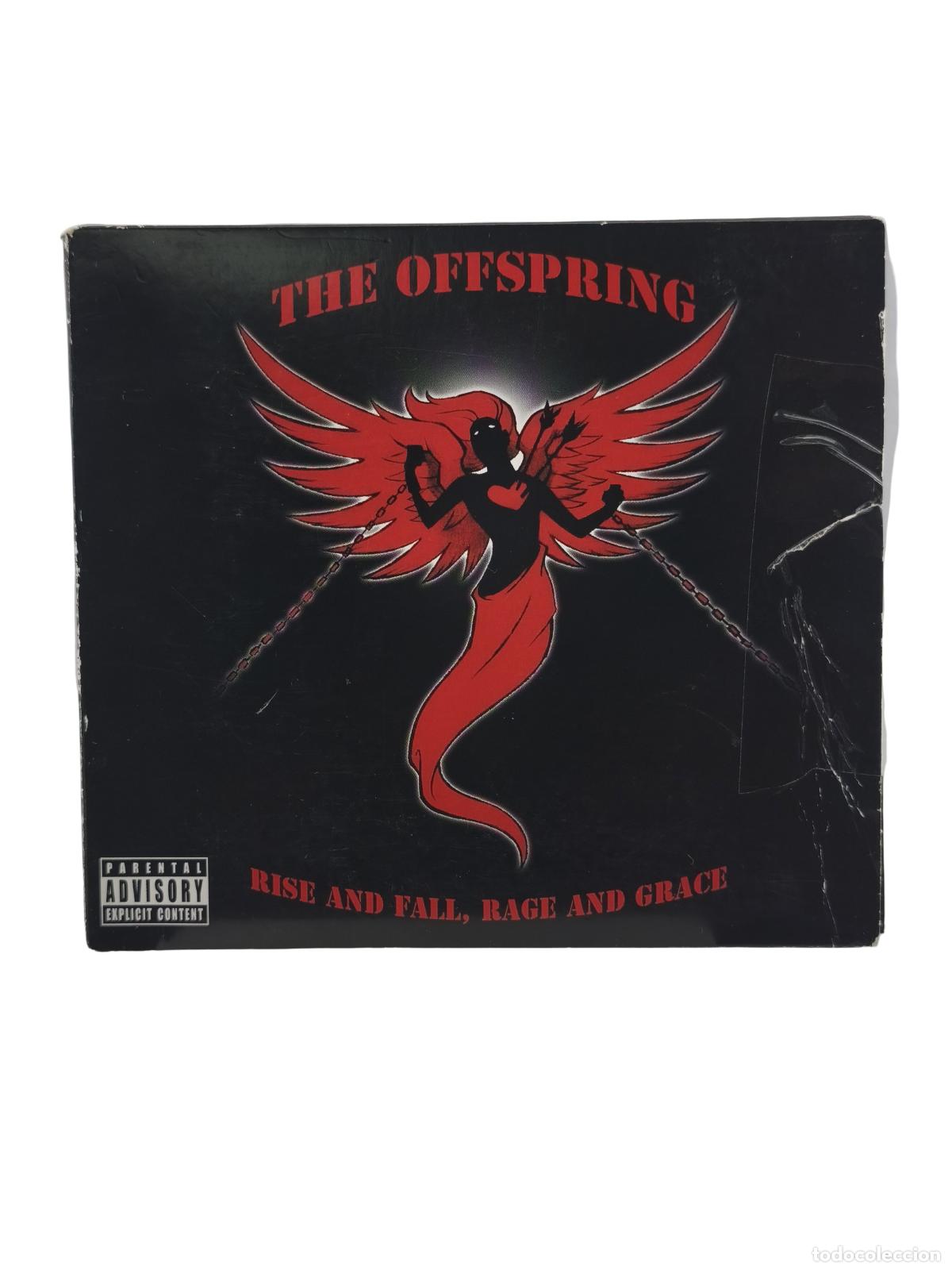 CDs de Musique: THE OFFSPRING - RISE AND FALL, RAGE AND GRACE