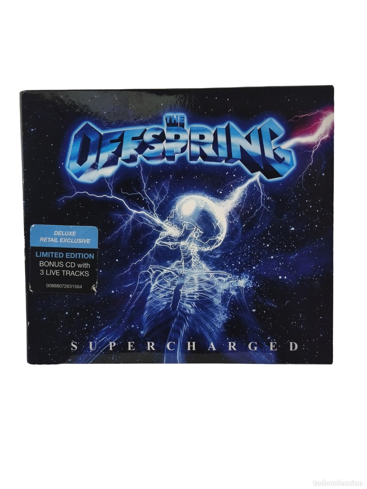 CDs de Musique: THE OFFSPRING - SUPERCHARGED