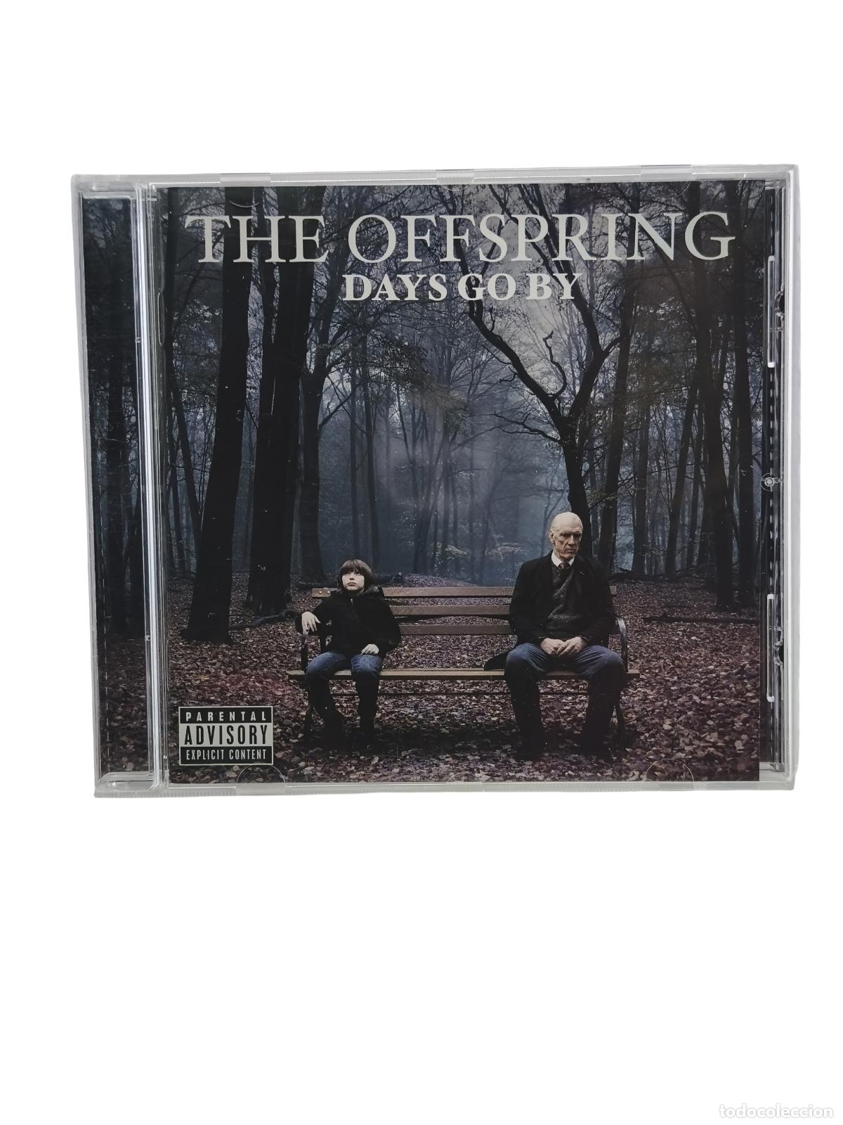 CDs de m&uacute;sica: THE OFFSPRING - DAYS GO BY - Foto 1