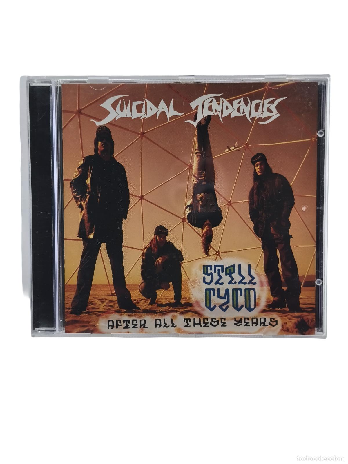 CDs de Musique: SUICIDAL TENDENCIES - STILL CYCO AFTER ALL THESE YEARS