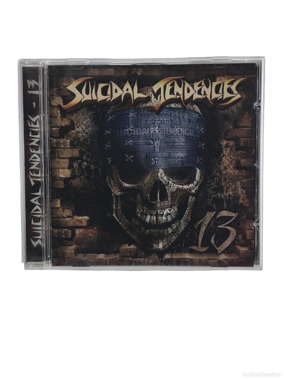 CDs de M&uacute;sica: SUICIDAL TENDENCIES - 13