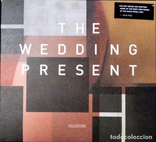 CDs de m&uacute;sica: The Wedding Present - Valentina - Foto 1