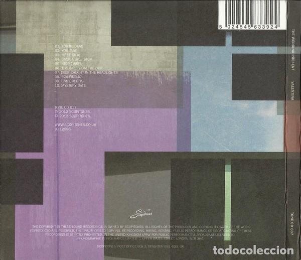 CDs de m&uacute;sica: The Wedding Present - Valentina - Foto 2