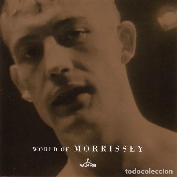 CD di Musica: Morrissey - The World of Morrissey