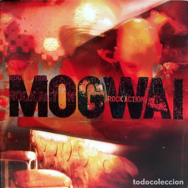 CDs de m&uacute;sica: Mogwai - Rock Action - Foto 1