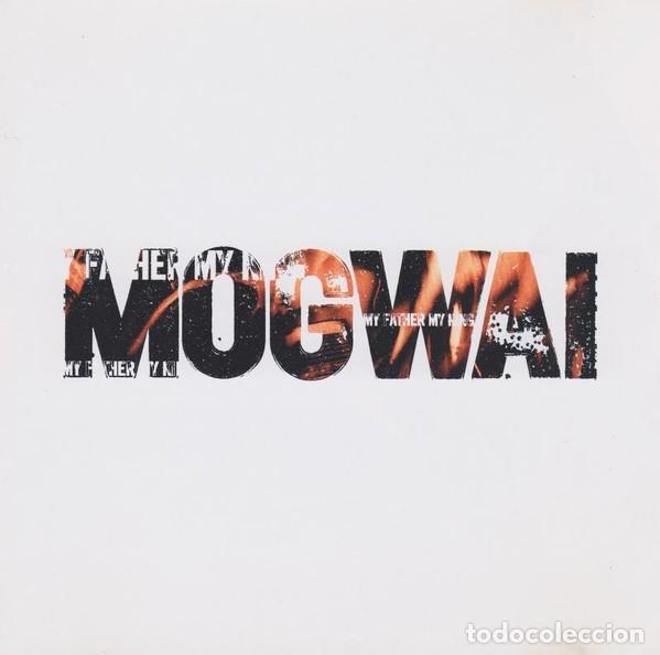 CD di Musica: Mogwai - My father my king