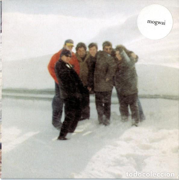 CD di Musica: Mogwai - No Education = No Future (Fuck The Curfew) E.P.