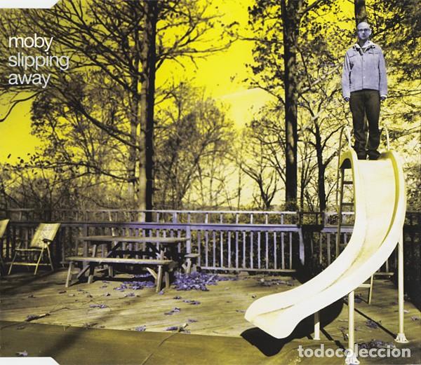 CDs de m&uacute;sica: Moby - Slipping away (CD sinle) - Foto 1