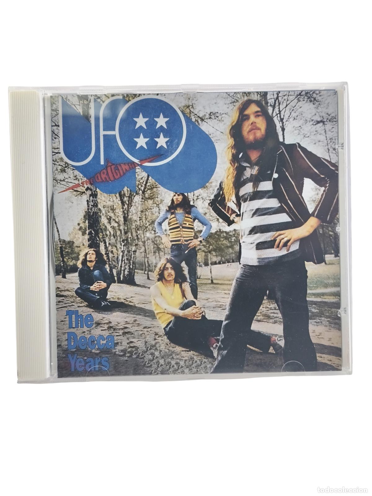 Musik-CDs: UFO - UFO 2 &middot; FLYING - ONE HOUR SPACE ROCK
