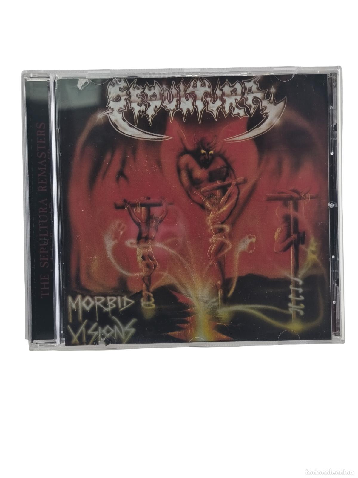 CDs de Musique: SEPULTURA - BENEATH THE REMAINS