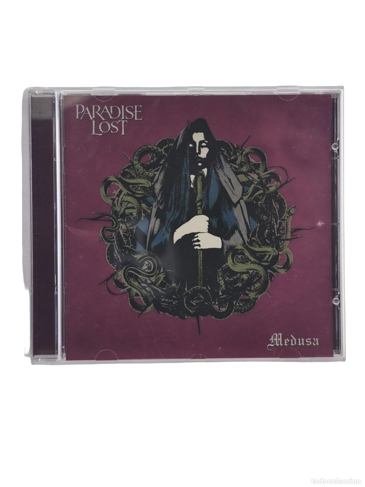 CDs de Musique: PARADISE LOST - TRAGIC IDOL