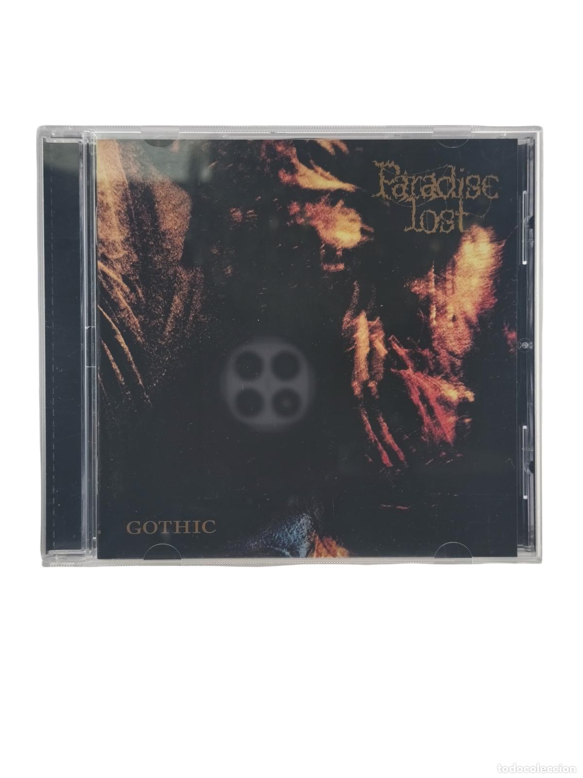 PARADISE LOST - HOST