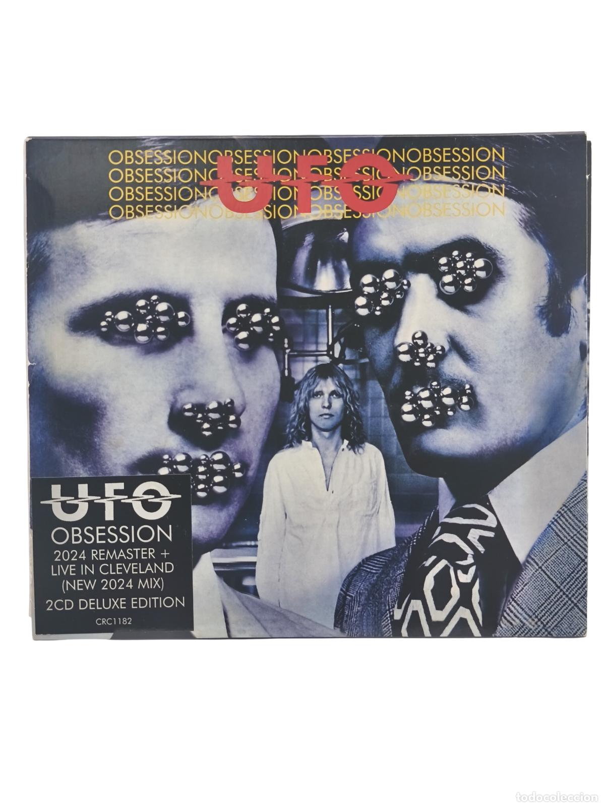 CD di Musica: UFO - LIGHTS OUT IN TOKYO - LIVE