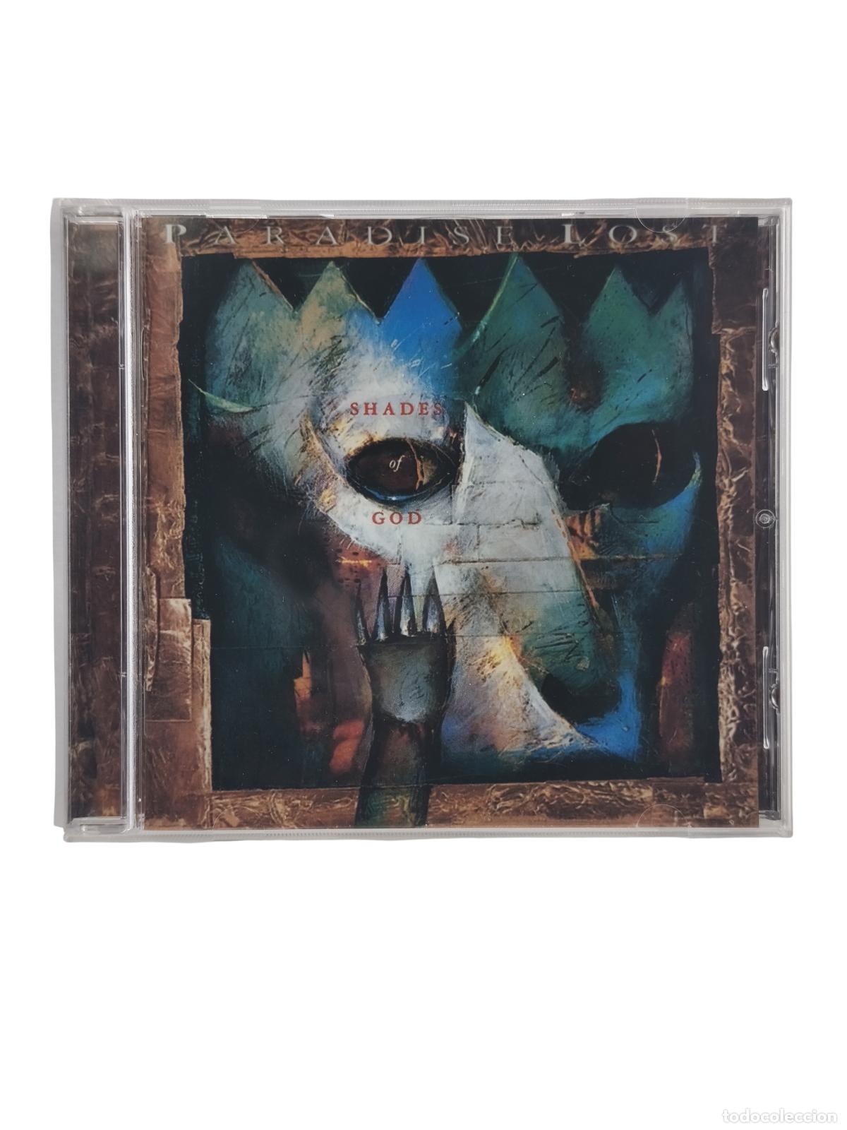 CDs de M&uacute;sica: PARADISE LOST - LOST PARADISE