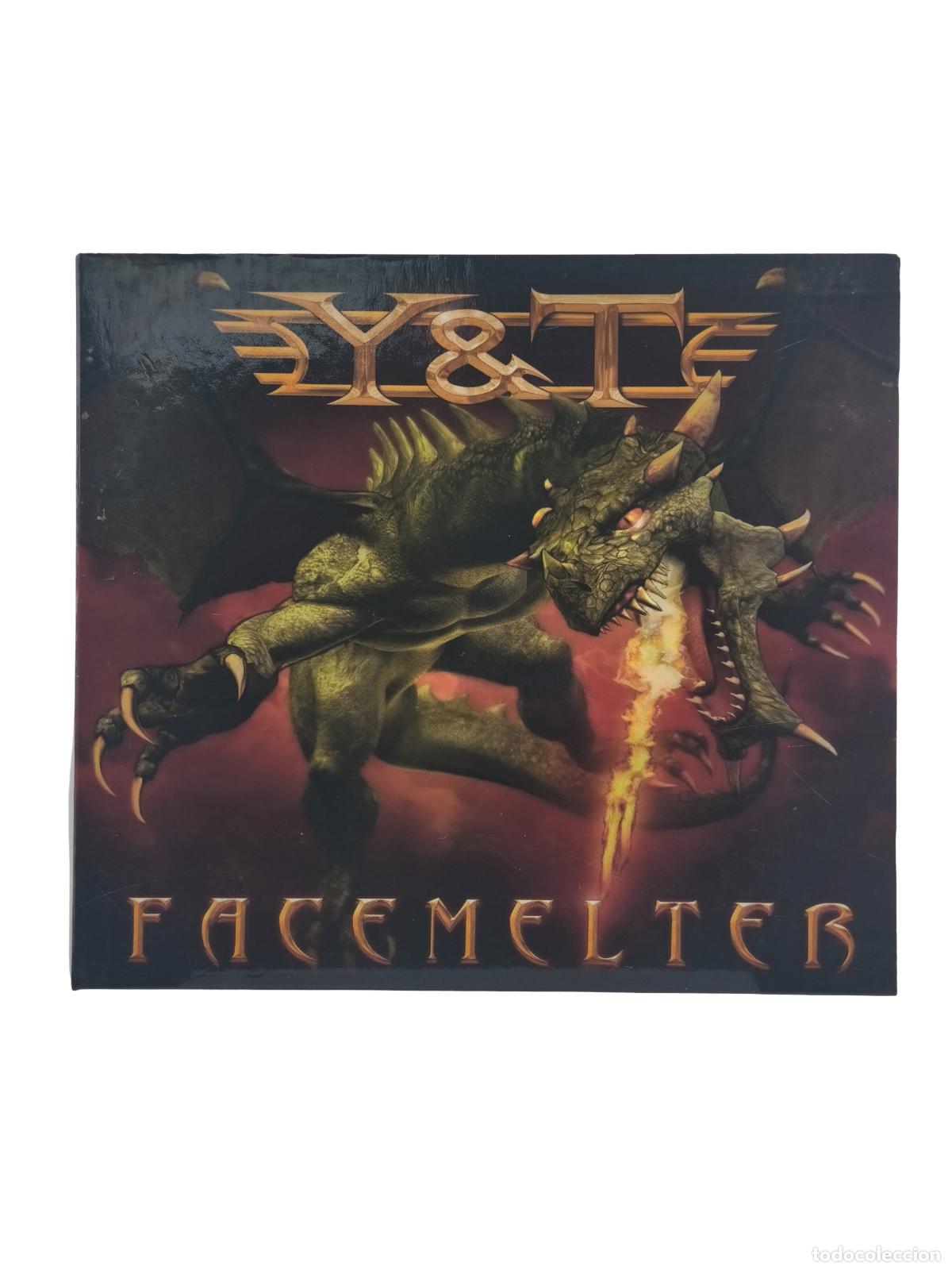 Y & T - TEN