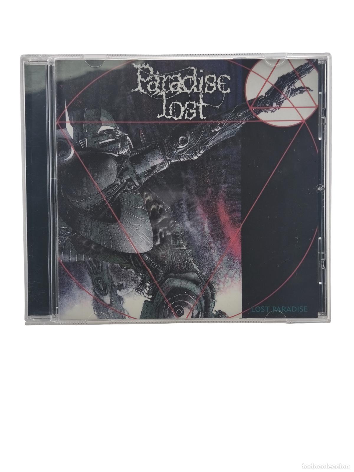 CDs de M&uacute;sica: PARADISE LOST - FAITH DIVIDES US - DEATH UNITES US