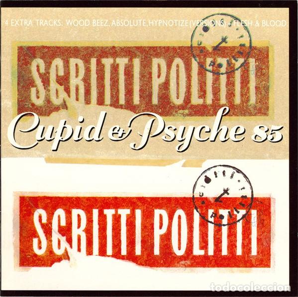 CD di Musica: Scritti Politti - Cupid & Psyche 85