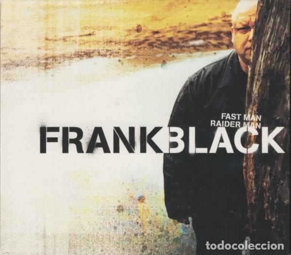 CDs de m&uacute;sica: Frank Black - Fast Man Raider man (2 CDs) - Foto 1