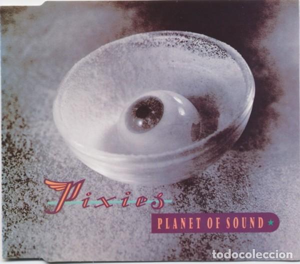 CDs de M&uacute;sica: Pixies - Planet of Sound