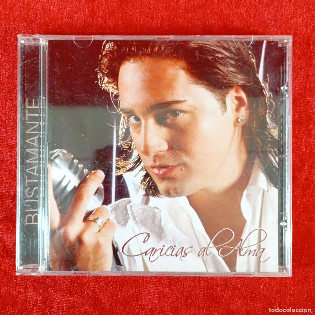 CDs de M&uacute;sica: BUSTAMANTE - CARICIAS DEL ALMA - VLCD365-1 - VALE MUSIC / 3470