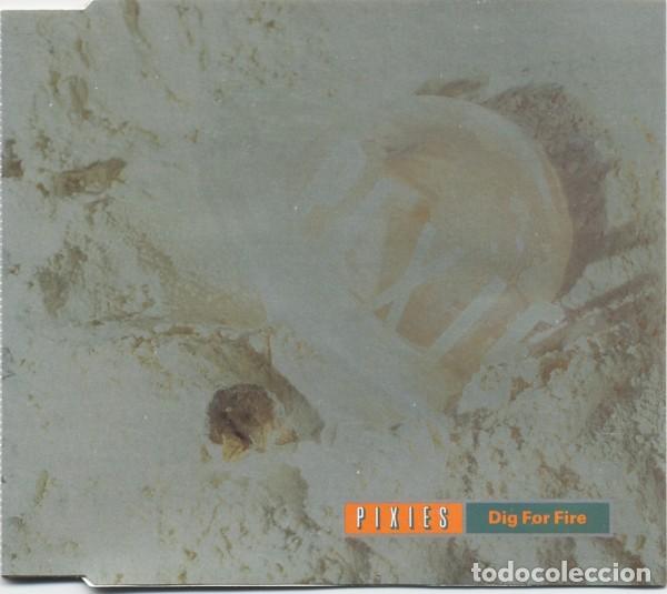 Musik-CDs: Pixies - Dig for Fire
